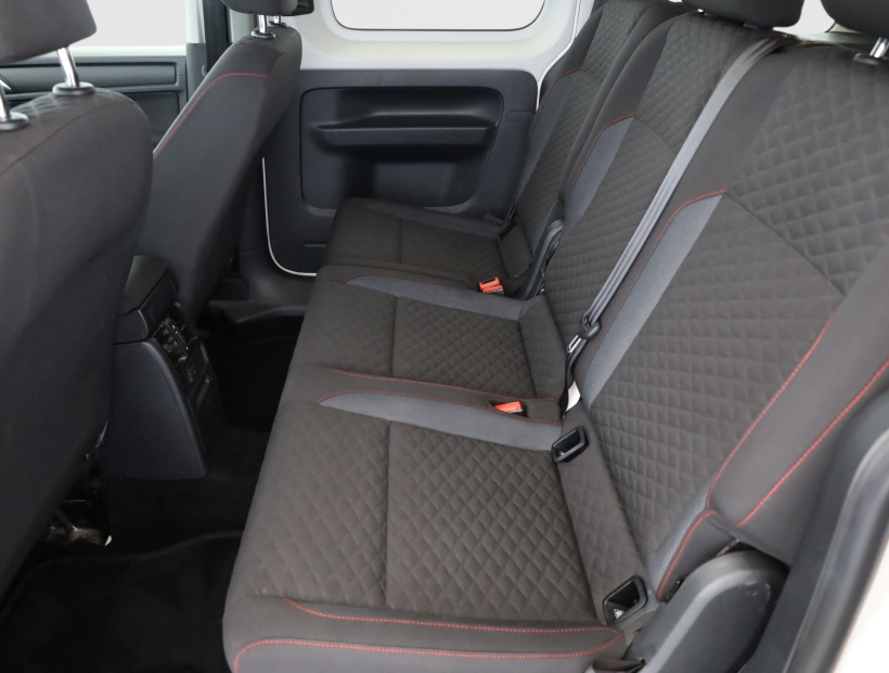 Volkswagen Caddy, 2019