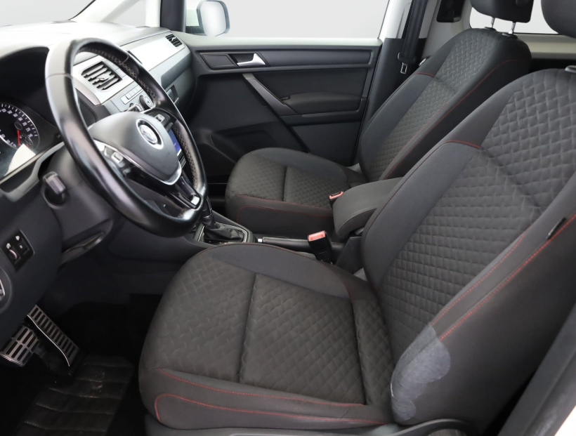 Volkswagen Caddy, 2019