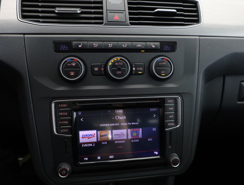 Volkswagen Caddy, 2019