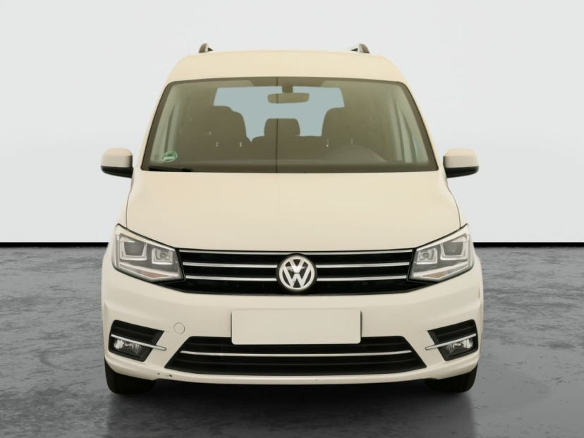 Volkswagen Caddy, 2019