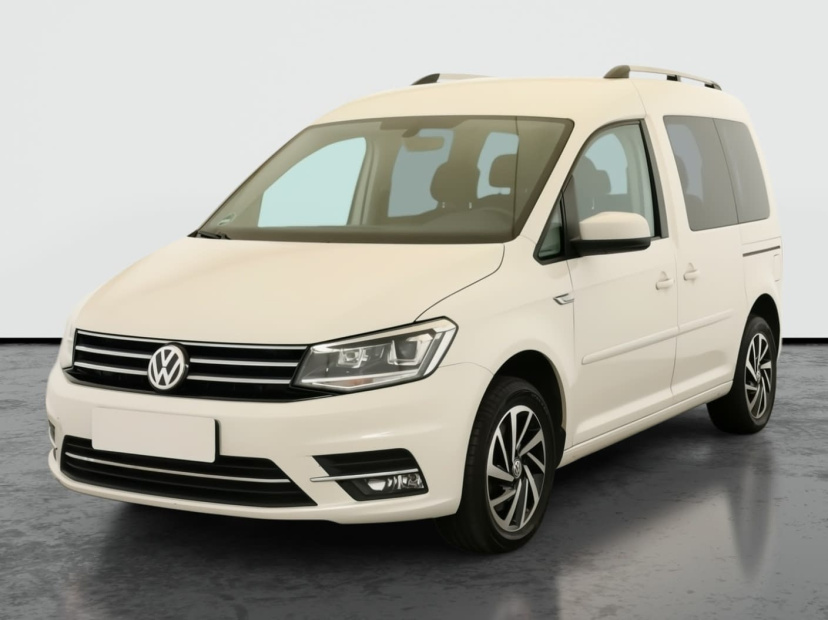 Volkswagen Caddy, 2019