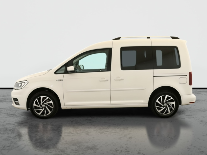 Volkswagen Caddy, 2019