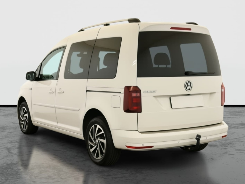 Volkswagen Caddy, 2019