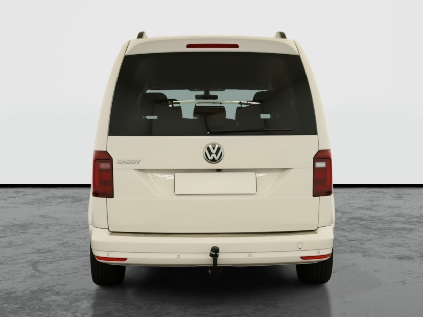 Volkswagen Caddy, 2019