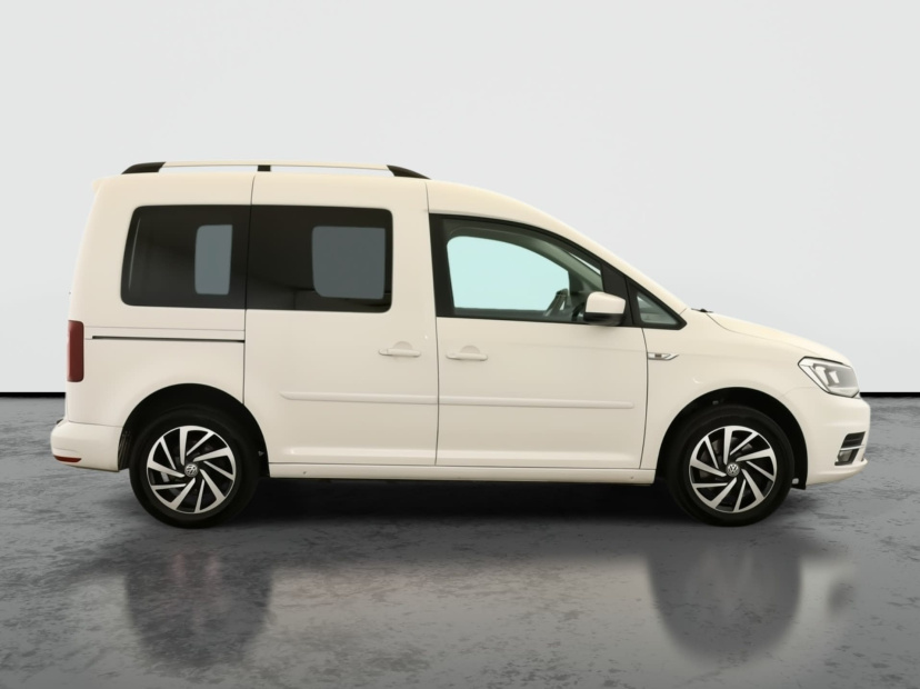 Volkswagen Caddy, 2019