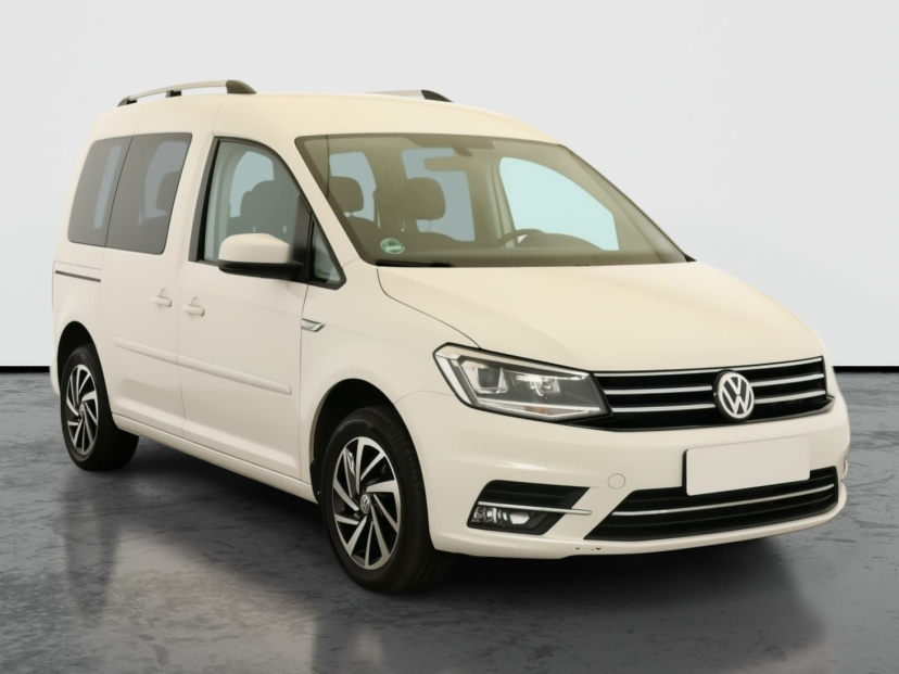 Volkswagen Caddy, 2019