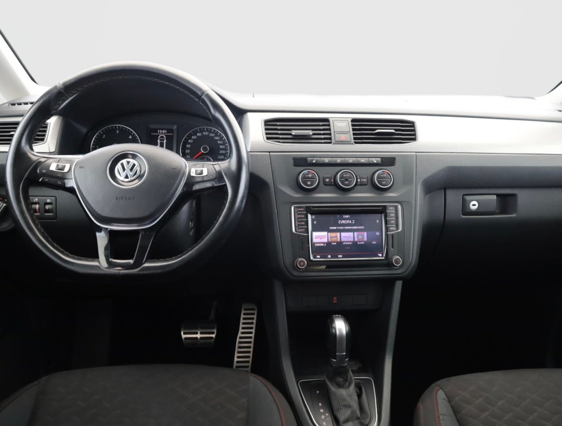 Volkswagen Caddy, 2019