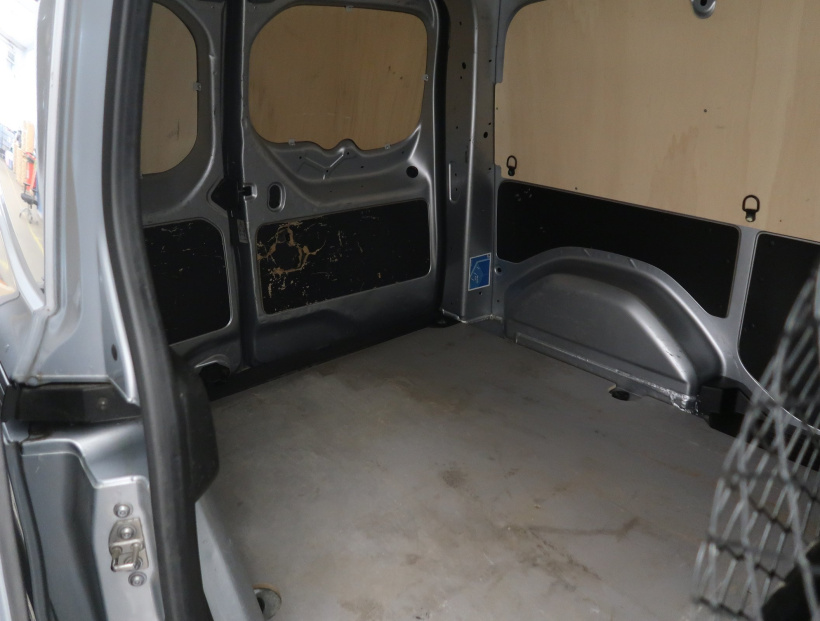 Renault Kangoo, 2022