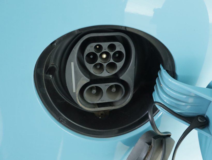 Volkswagen e-up!, 2020