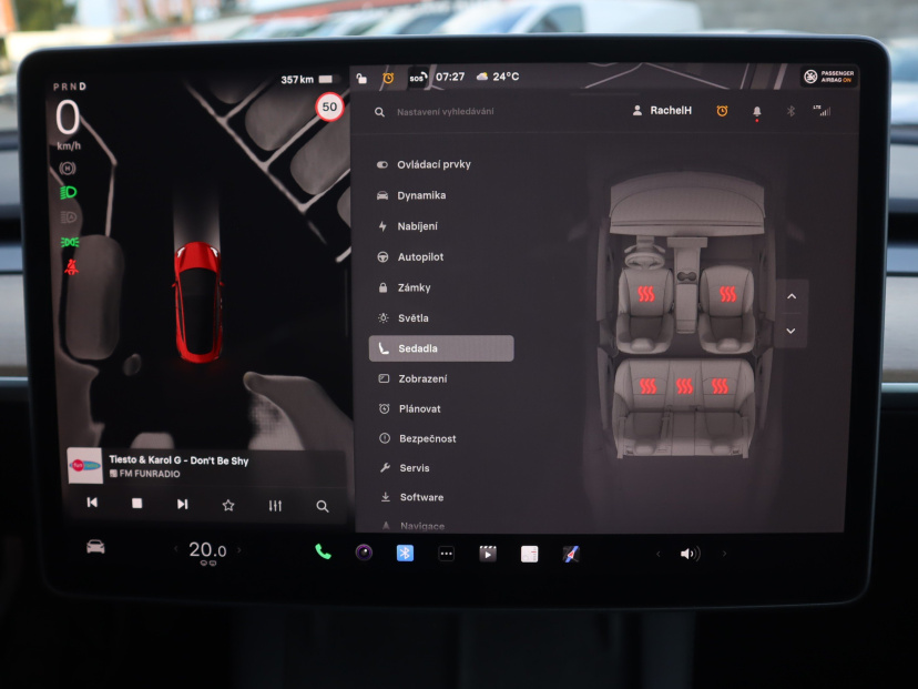 Tesla Model 3, 2023