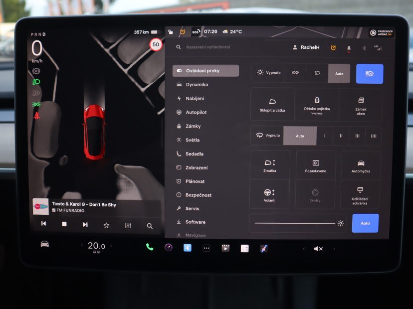 Tesla Model 3, 2023