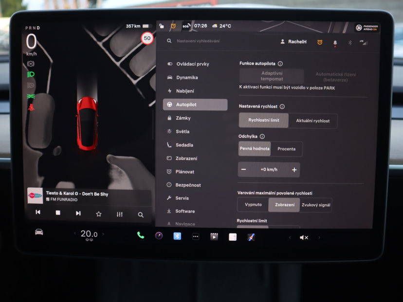 Tesla Model 3, 2023