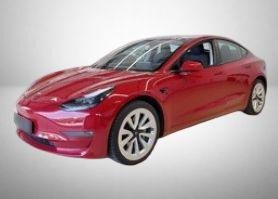 Tesla Model 3 Long Range 4WD 74kWh