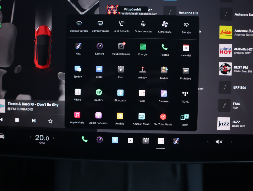 Tesla Model 3, 2023