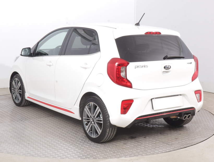 Kia Picanto, 2020
