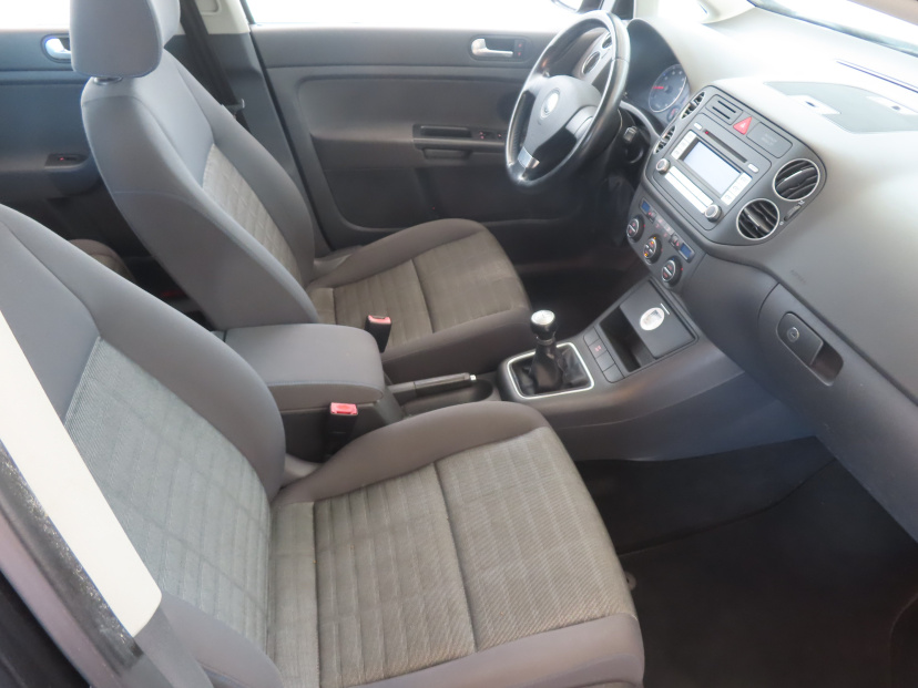 Volkswagen Golf Plus, 2007