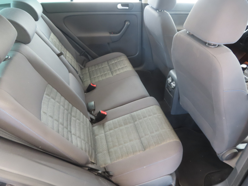 Volkswagen Golf Plus, 2007
