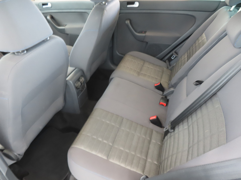 Volkswagen Golf Plus, 2007