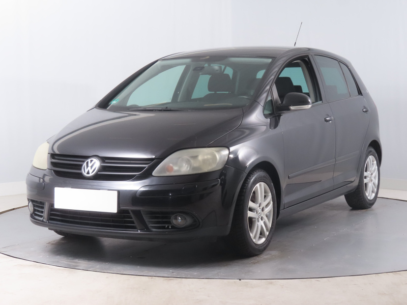 Volkswagen Golf Plus, 2007