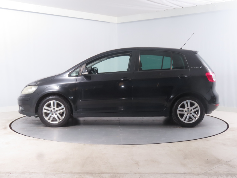 Volkswagen Golf Plus, 2007