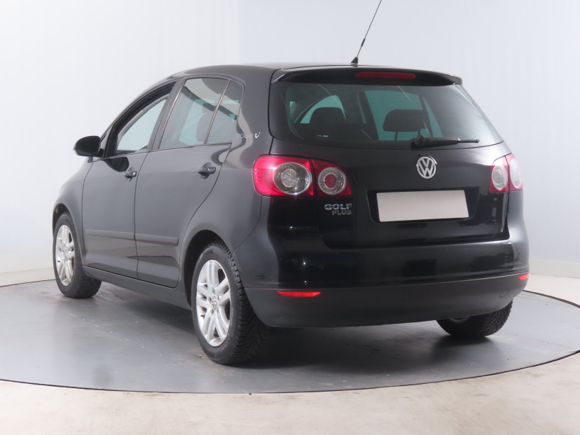 Volkswagen Golf Plus, 2007