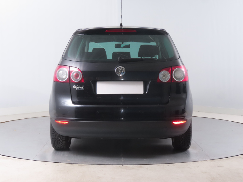 Volkswagen Golf Plus, 2007