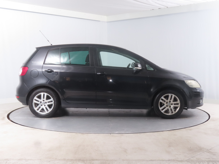 Volkswagen Golf Plus, 2007