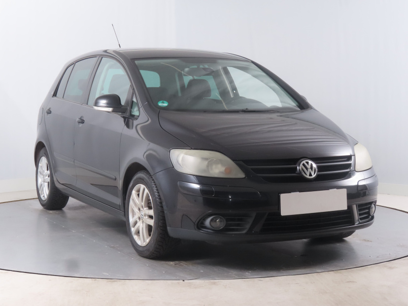 Volkswagen Golf Plus, 2007