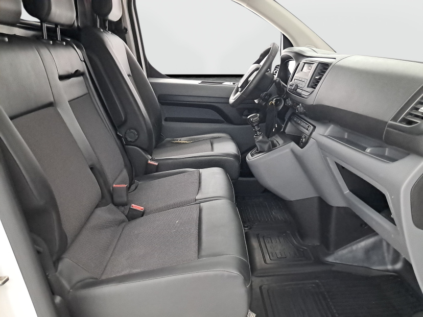 Toyota ProAce, 2021