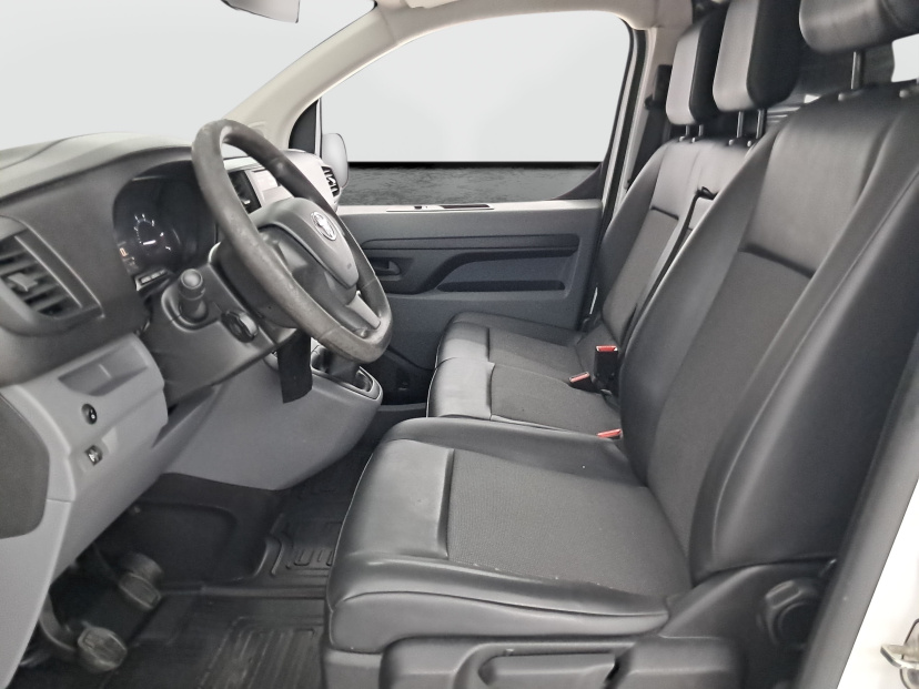 Toyota ProAce, 2021