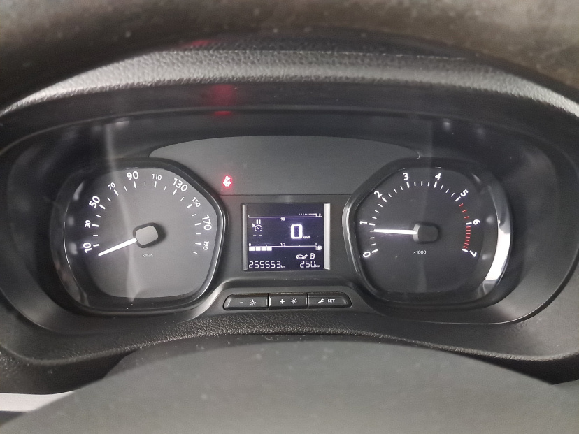 Toyota ProAce, 2021
