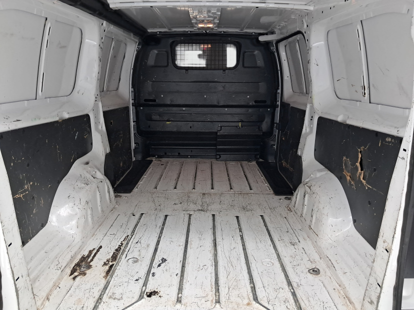 Toyota ProAce, 2021