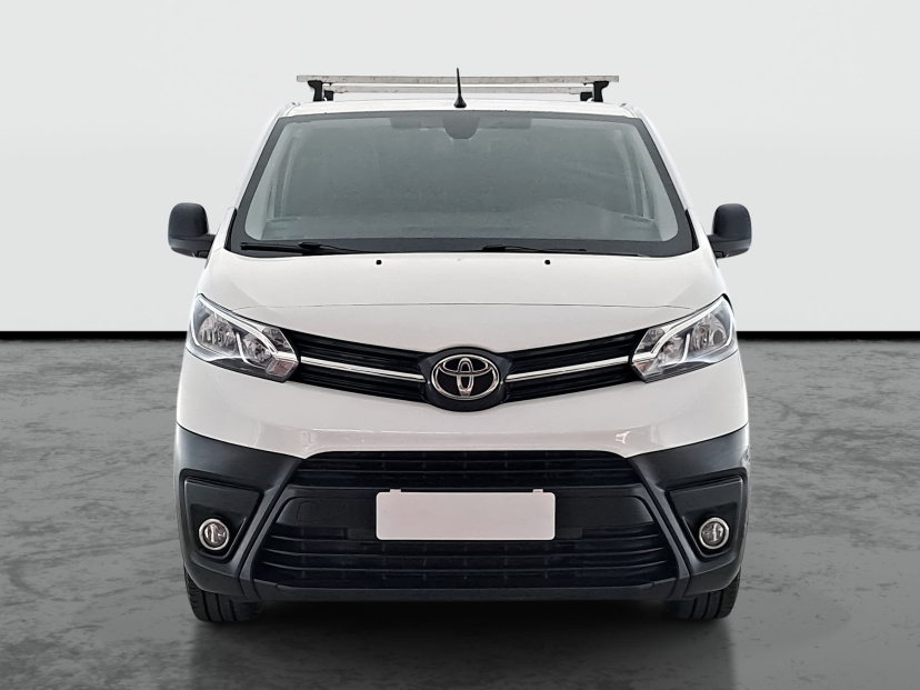 Toyota ProAce, 2021