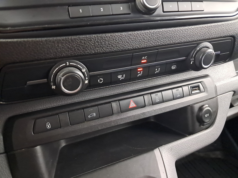 Toyota ProAce, 2021