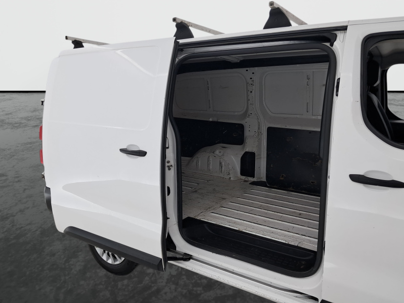 Toyota ProAce, 2021