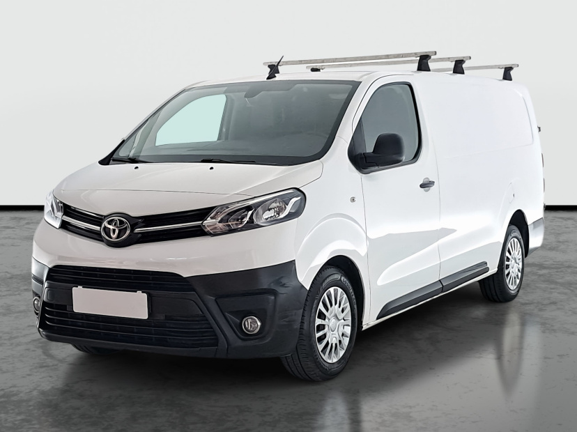 Toyota ProAce, 2021