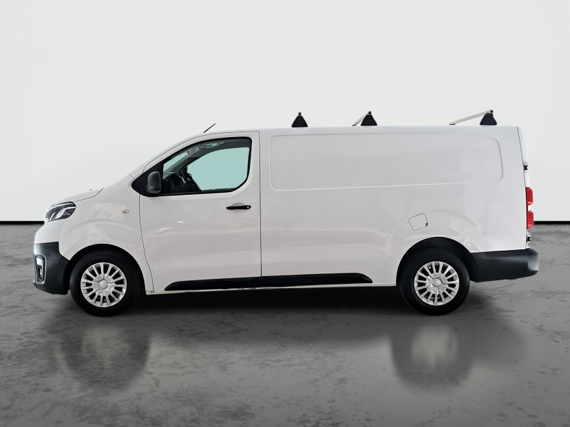 Toyota ProAce, 2021