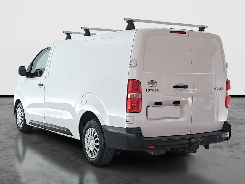 Toyota ProAce, 2021