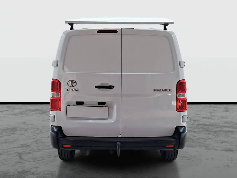 Toyota ProAce, 2021