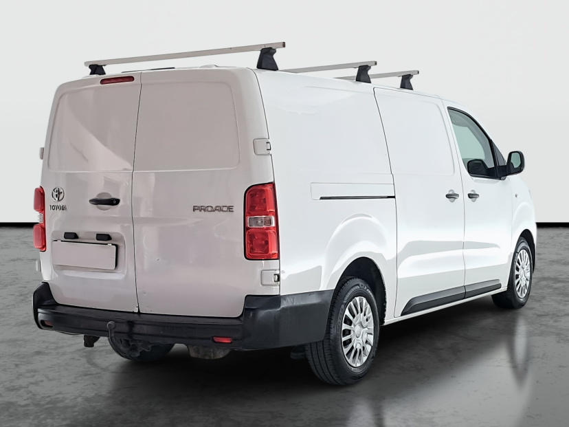 Toyota ProAce, 2021