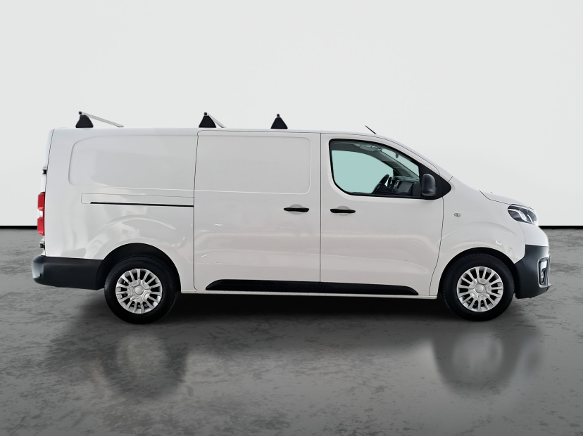 Toyota ProAce, 2021