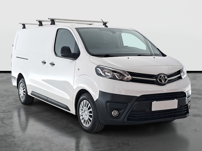 Toyota ProAce, 2021
