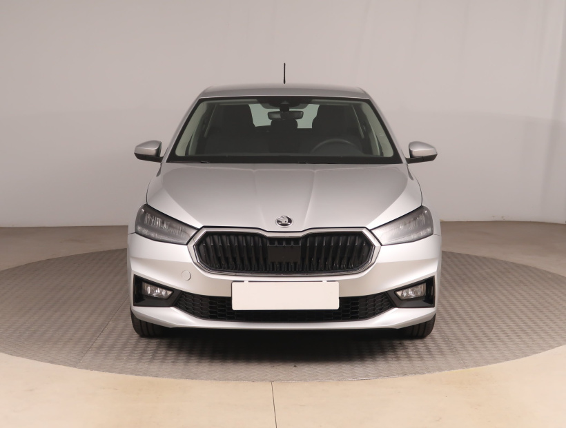 Škoda Fabia, 2023