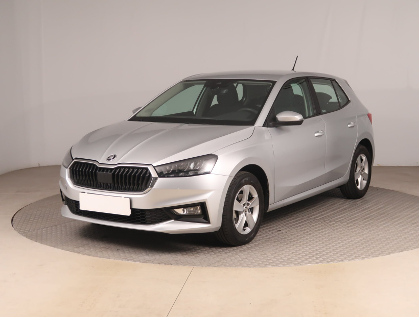 Škoda Fabia, 2023
