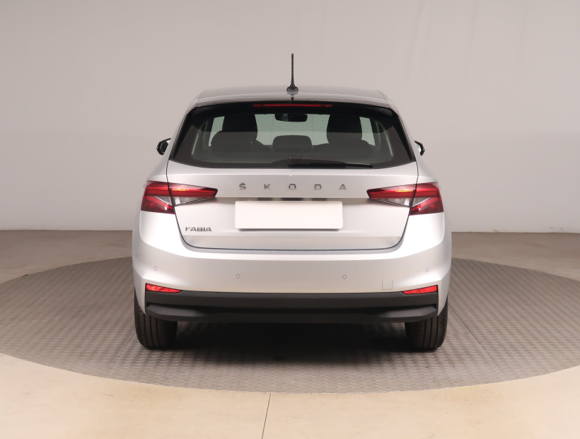 Škoda Fabia, 2023