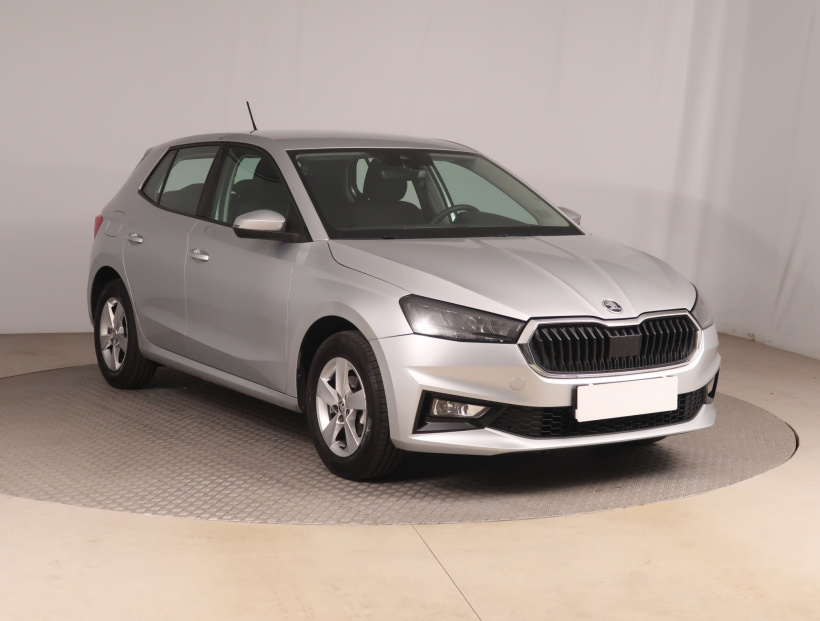 Škoda Fabia, 2023