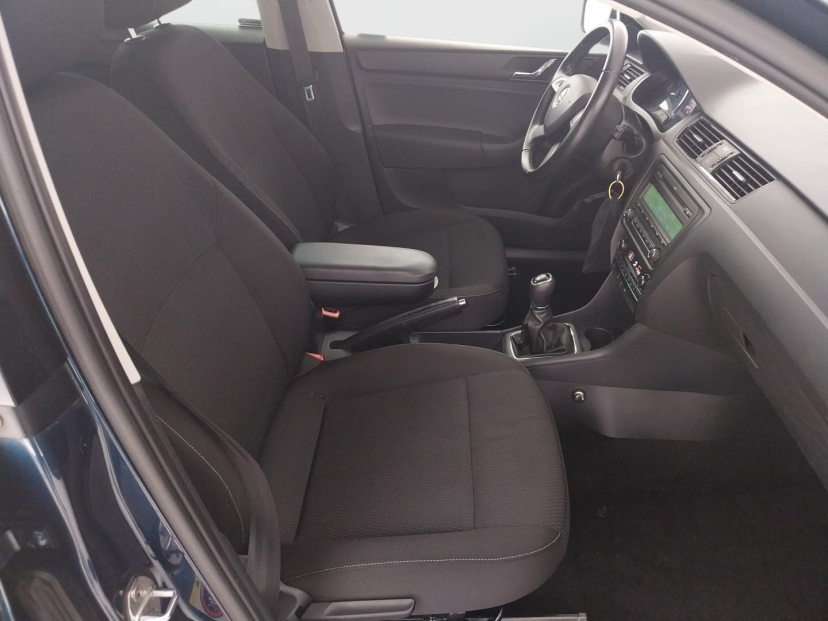 Škoda Rapid, 2013