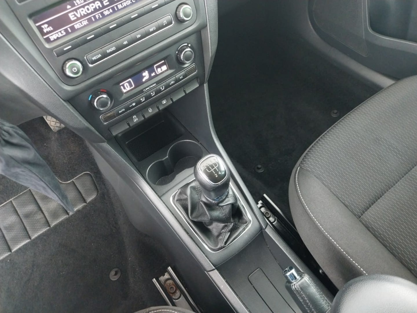 Škoda Rapid, 2013