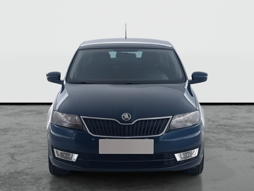 Škoda Rapid, 2013