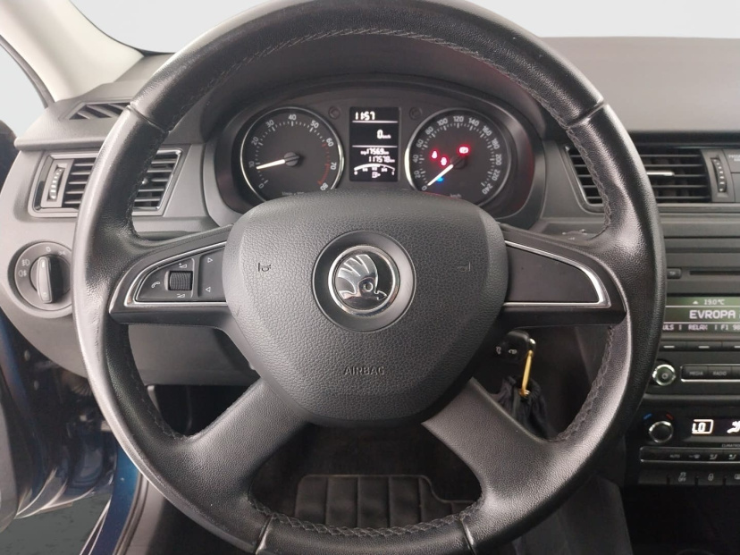 Škoda Rapid, 2013